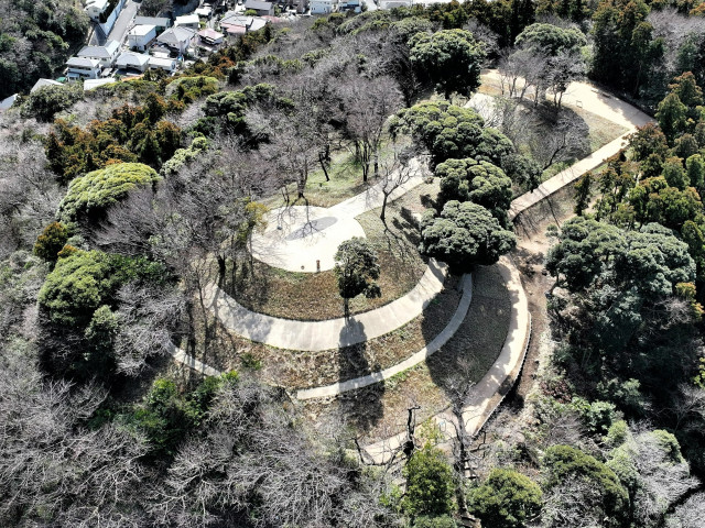 長柄桜山古墳群